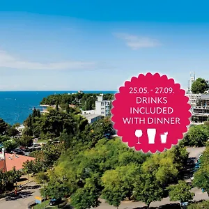 3* Отель Istra Plava Laguna