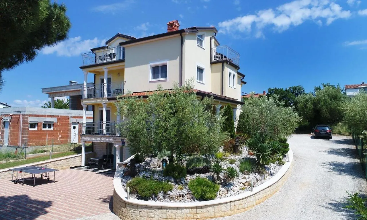 Гостевой дом Apartments House Tomic For Max 22 Persons Maj Пореч