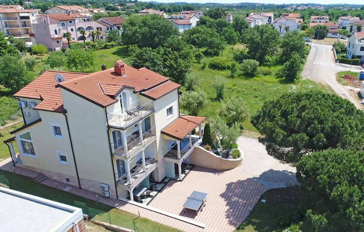 Apartments House Tomic For Max 22 Persons Maj Пореч 3*,  Хорватия