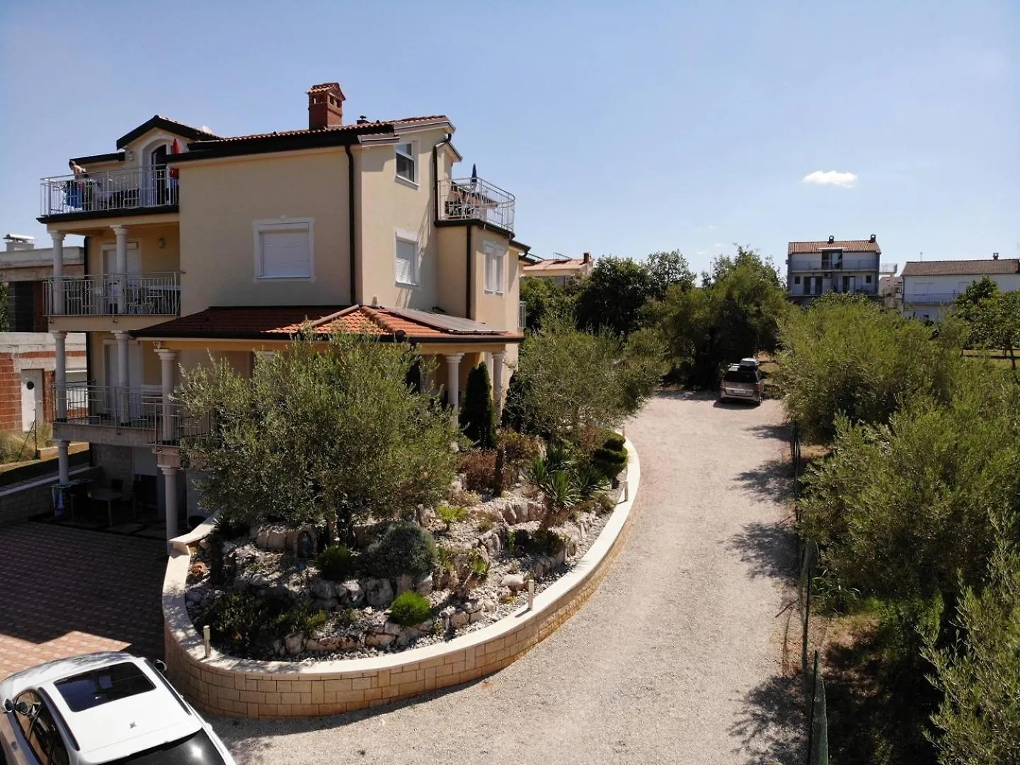 Гостевой дом Apartments House Tomic For Max 22 Persons Maj Пореч