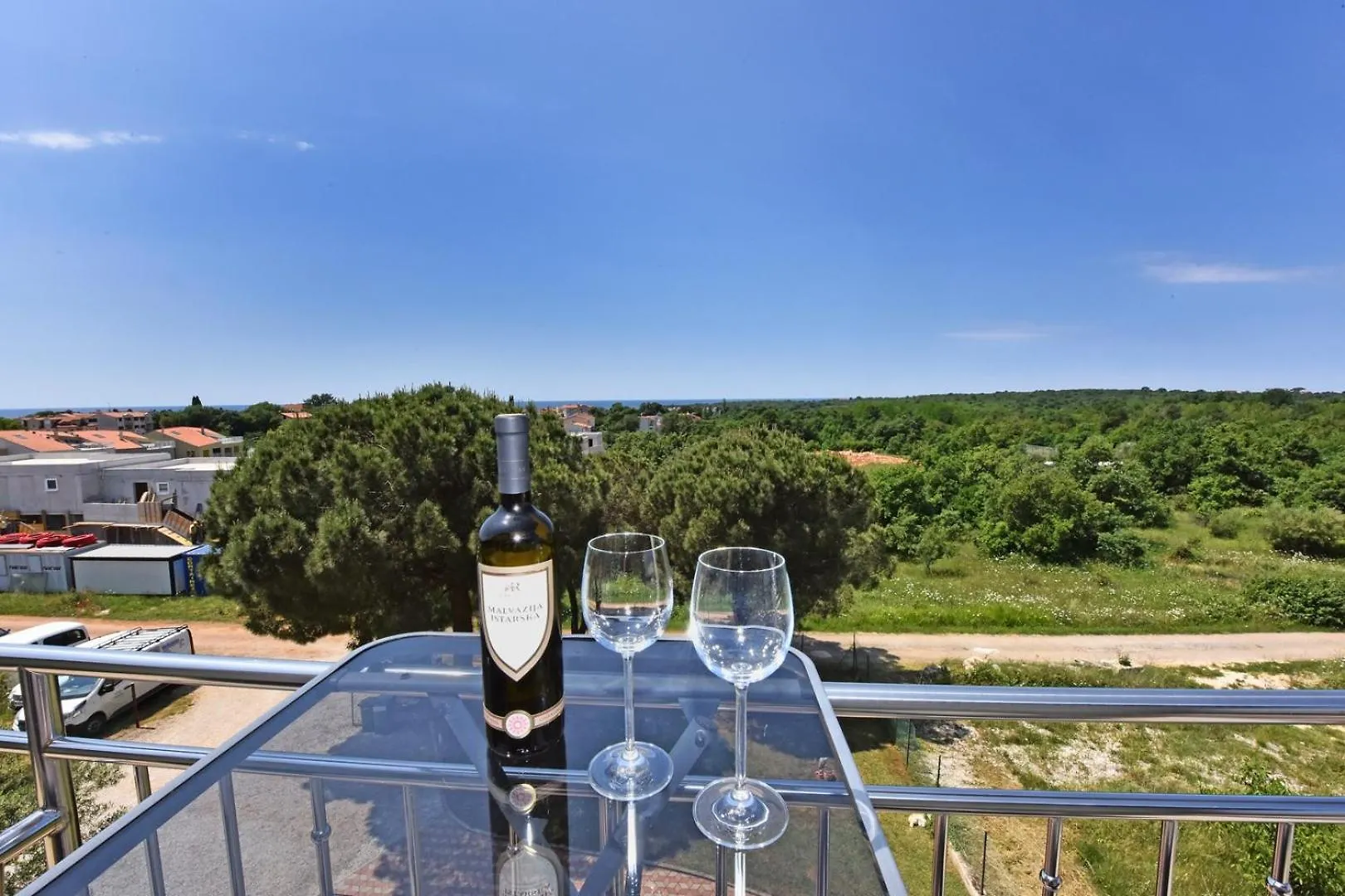 *** Гостевой дом Apartments House Tomic For Max 22 Persons Maj Пореч Хорватия