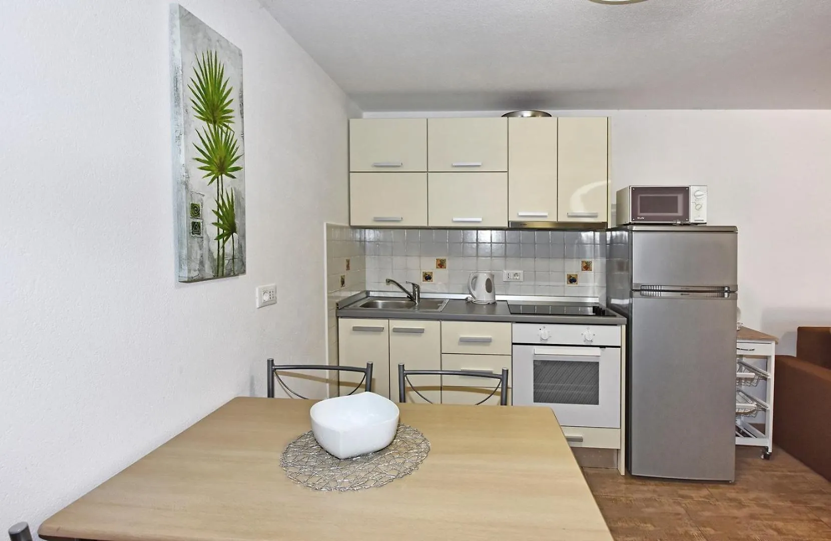 Apartments House Tomic For Max 22 Persons Maj Пореч
