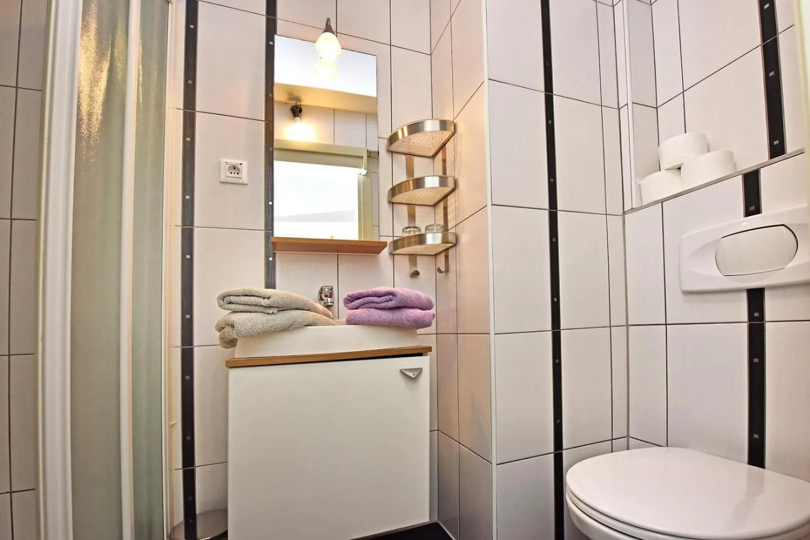 Гостевой дом Apartments House Tomic For Max 22 Persons Maj Пореч